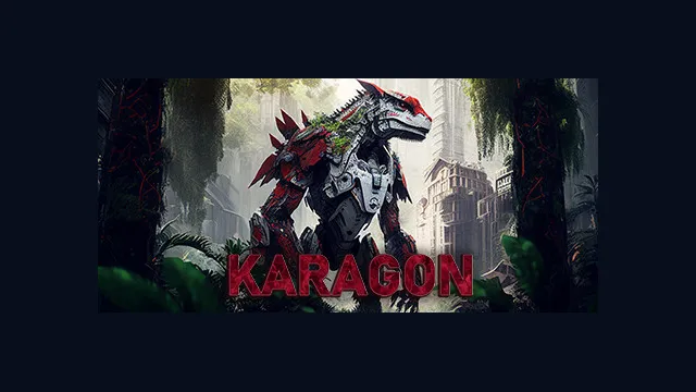 Karagon (Survival Robot Riding FPS)