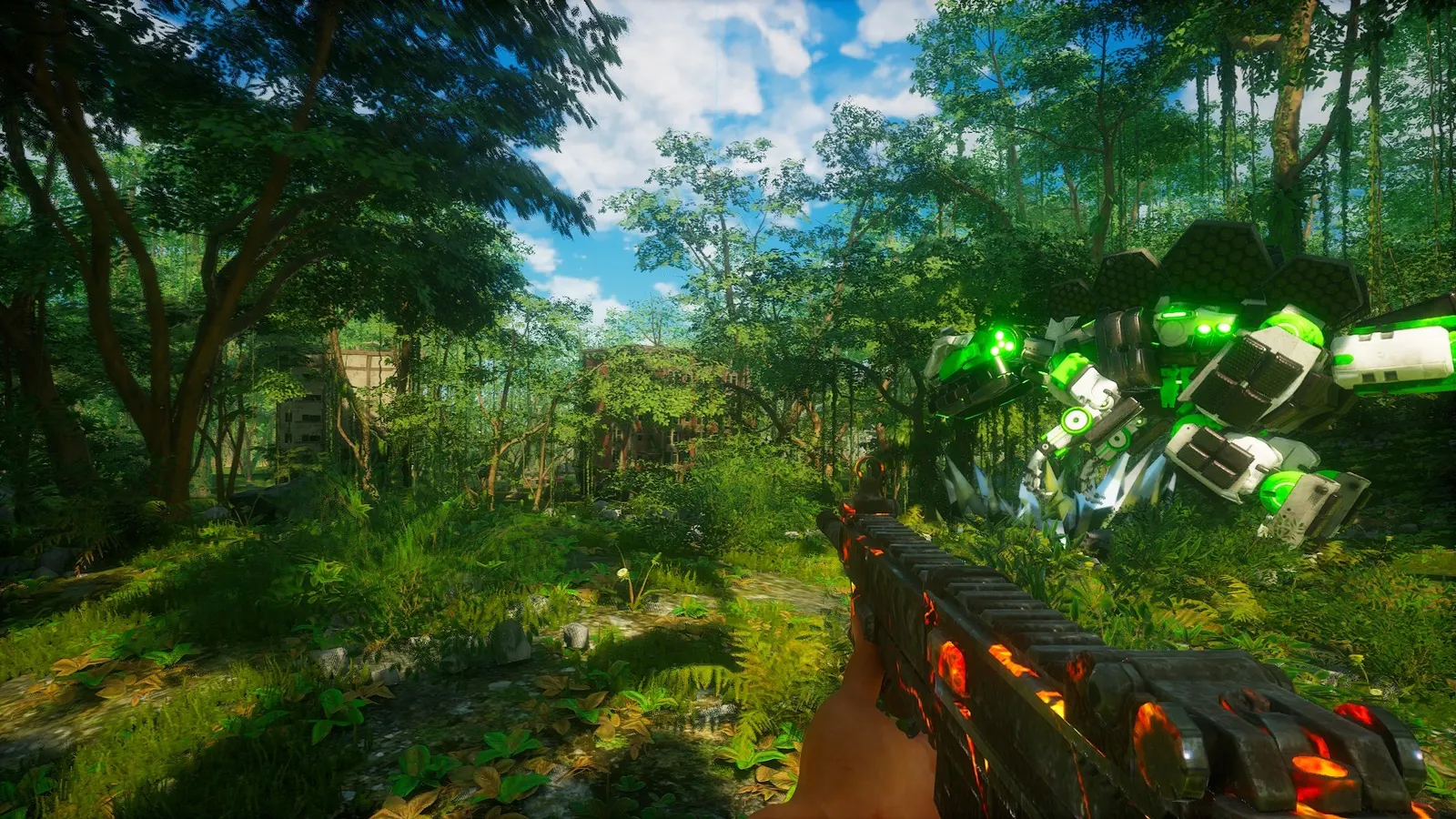 Karagon (Survival Robot Riding FPS) media 2