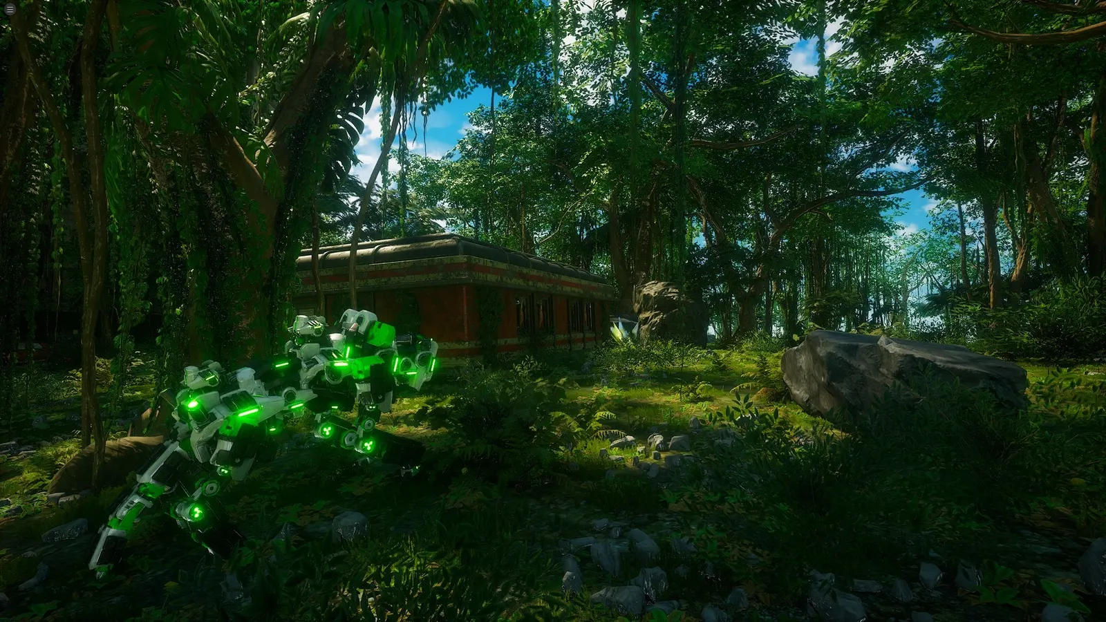 Karagon (Survival Robot Riding FPS) media 11