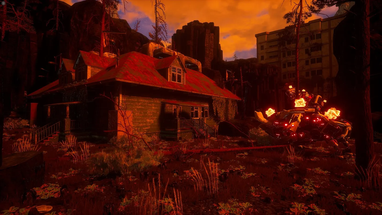 Karagon (Survival Robot Riding FPS) media 12