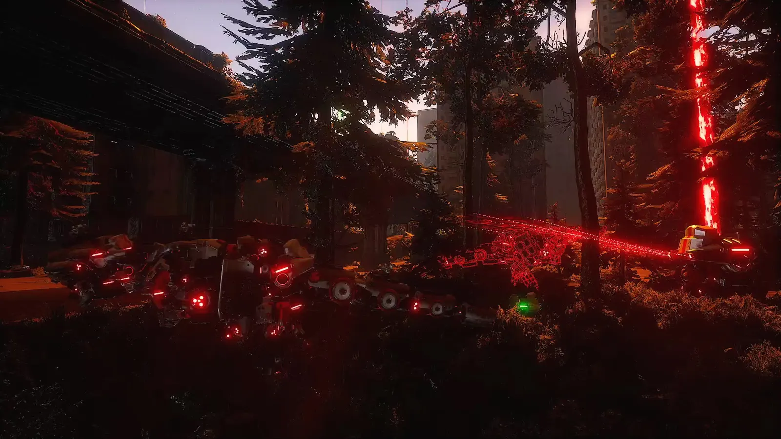 Karagon (Survival Robot Riding FPS) media 14
