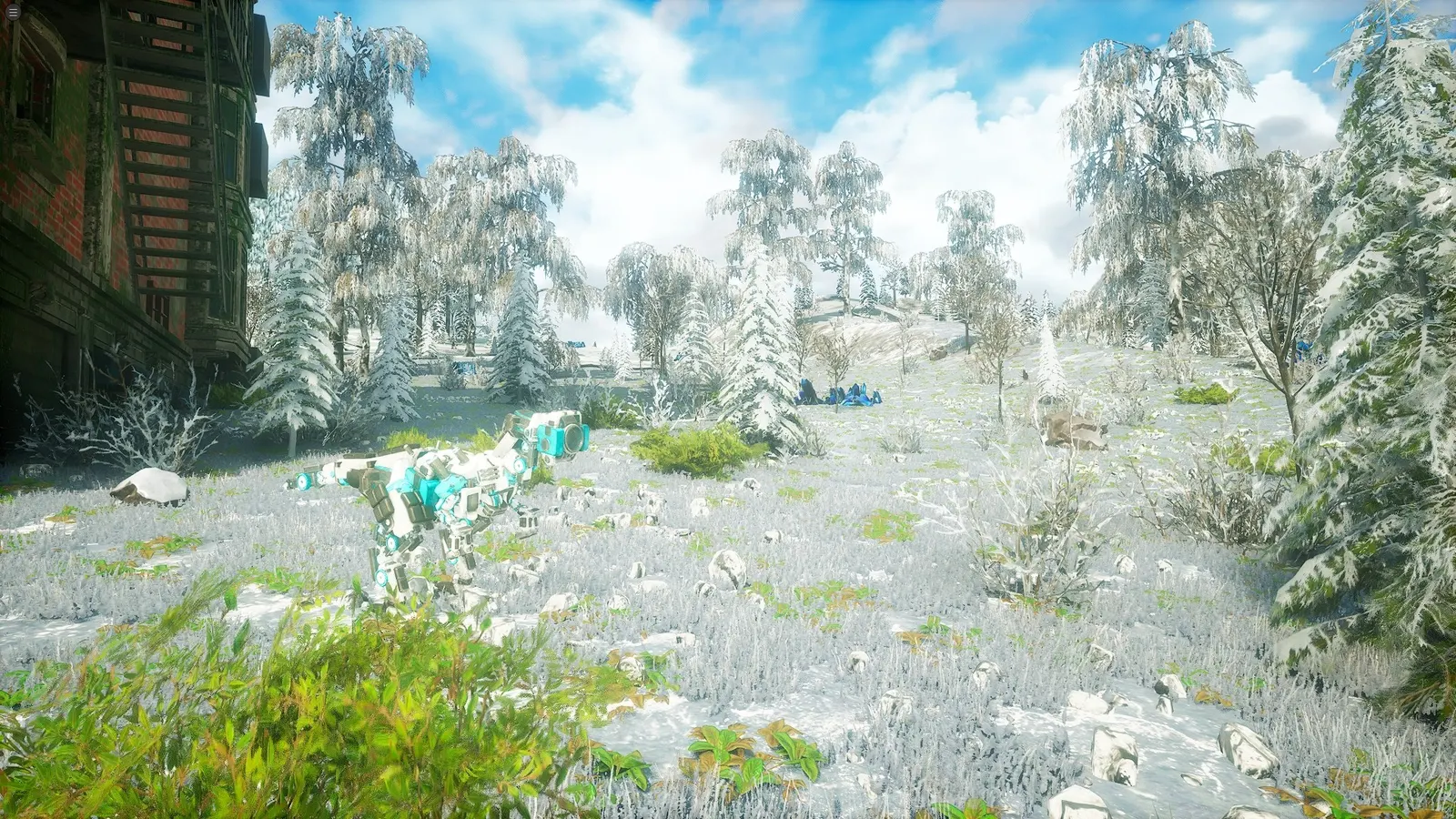 Karagon (Survival Robot Riding FPS) media 16
