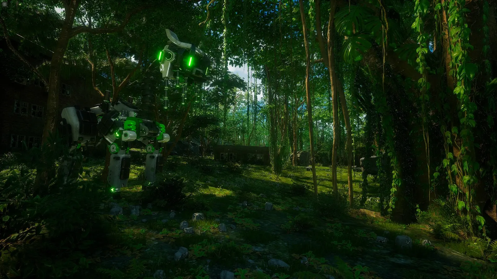 Karagon (Survival Robot Riding FPS) media 17