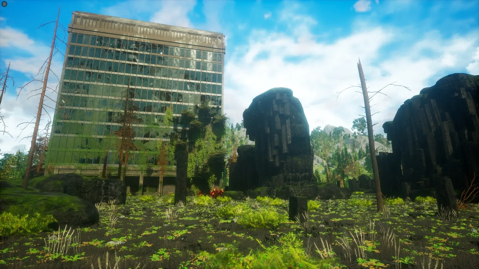 Karagon (Survival Robot Riding FPS) media 20