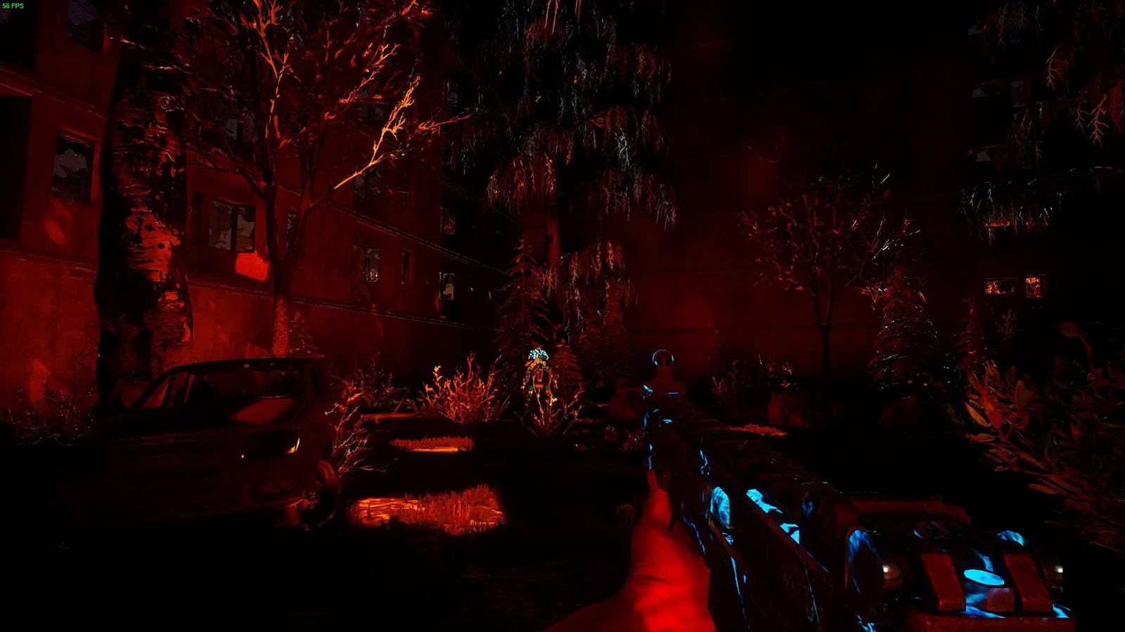 Karagon (Survival Robot Riding FPS) media 23