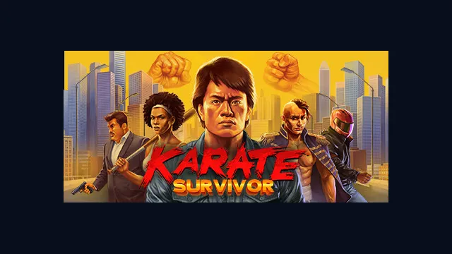 Karate Survivor
