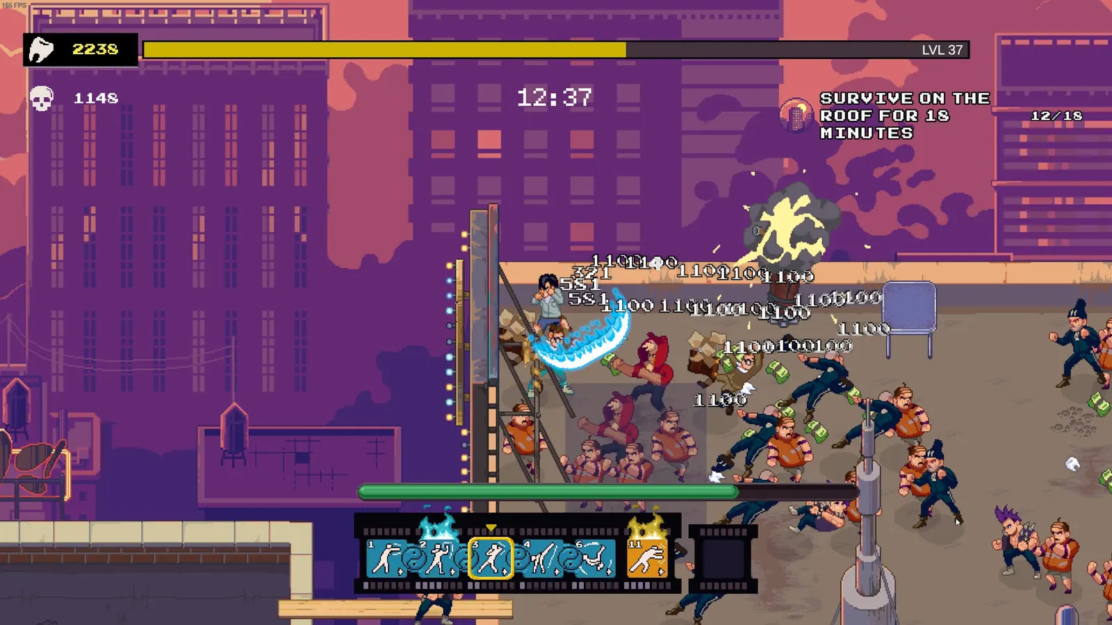 Karate Survivor media 3