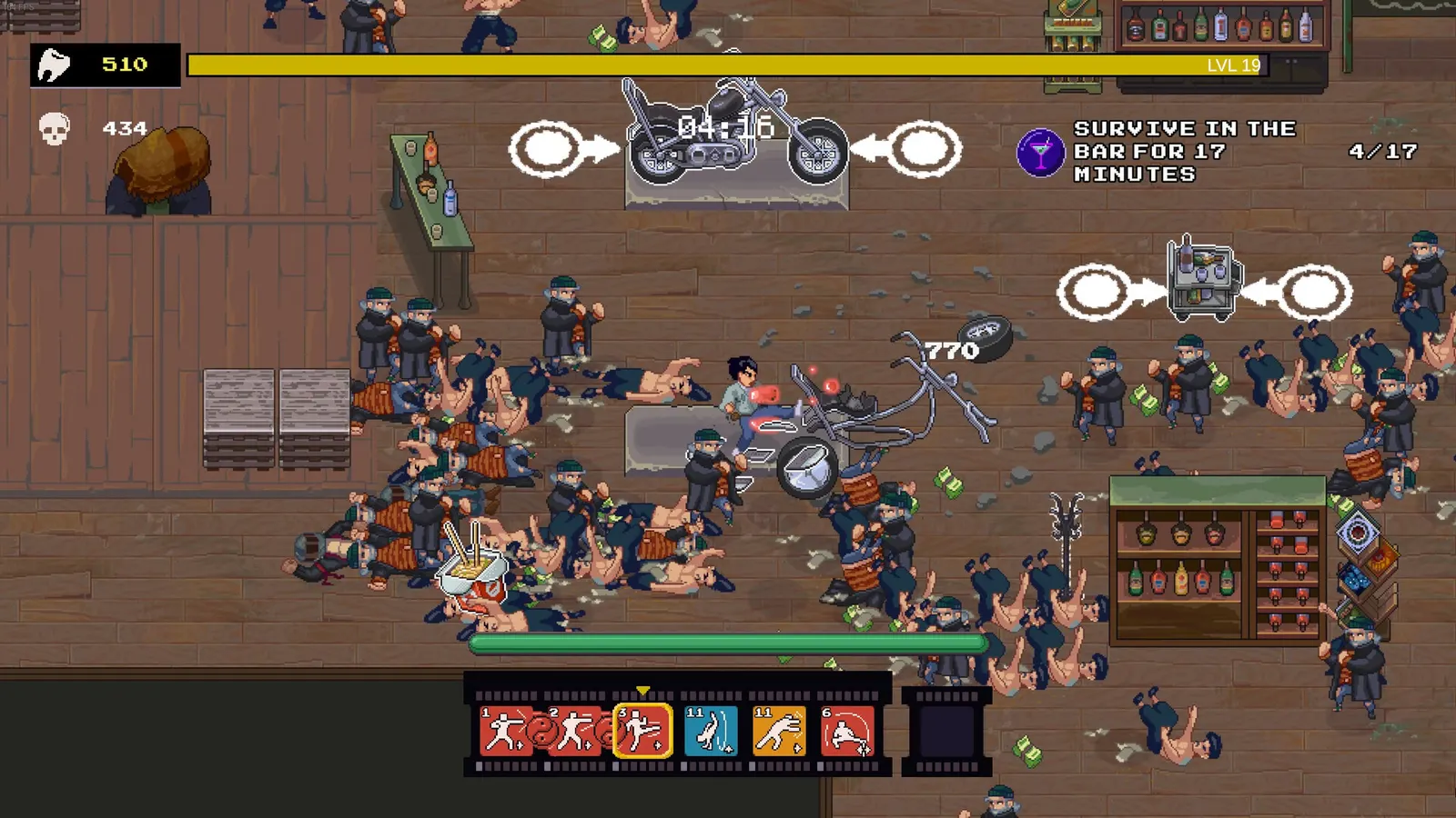 Karate Survivor media 4