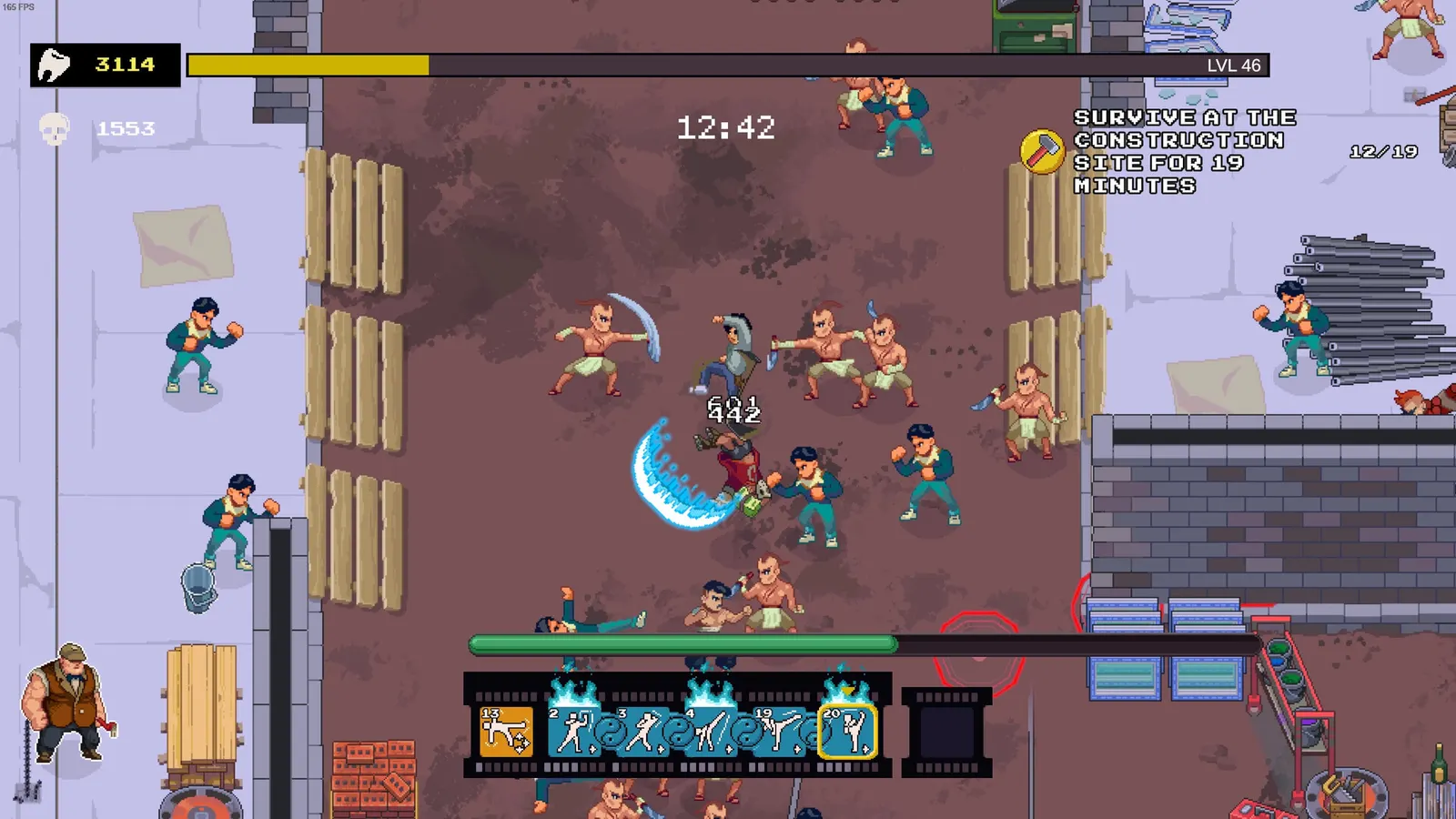 Karate Survivor media 6
