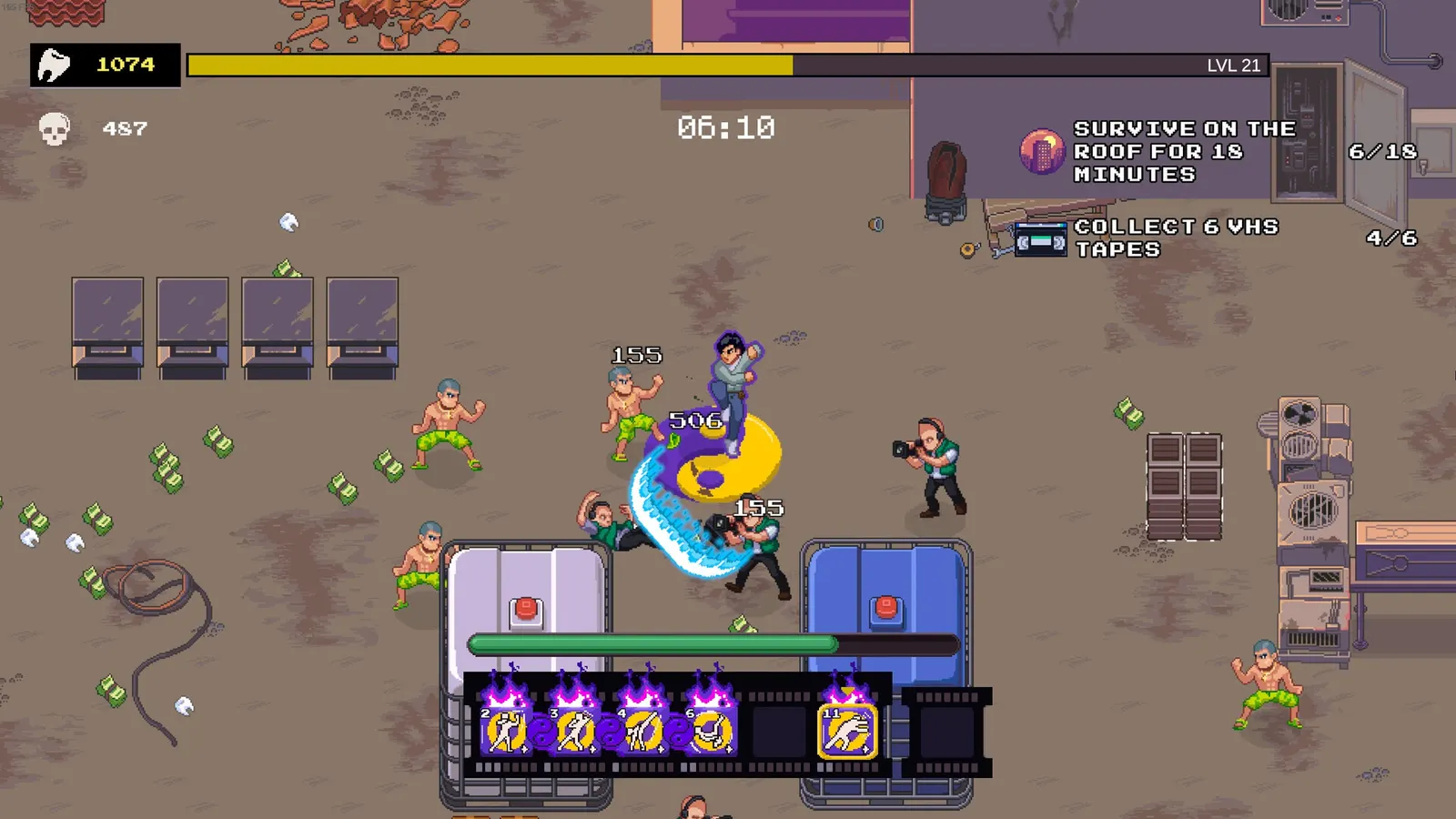 Karate Survivor media 7