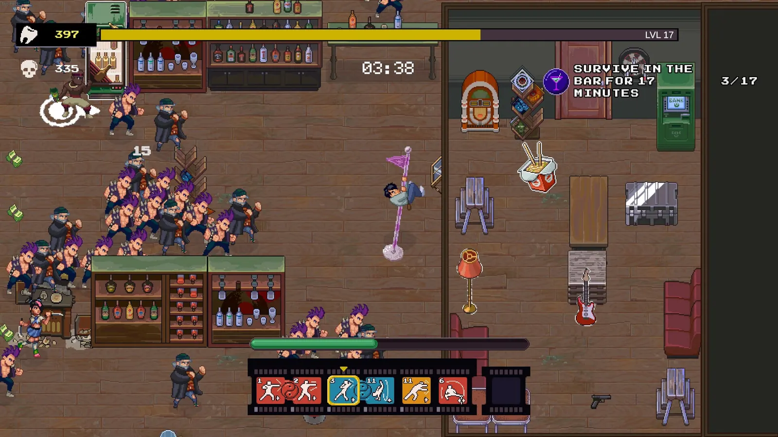 Karate Survivor media 8