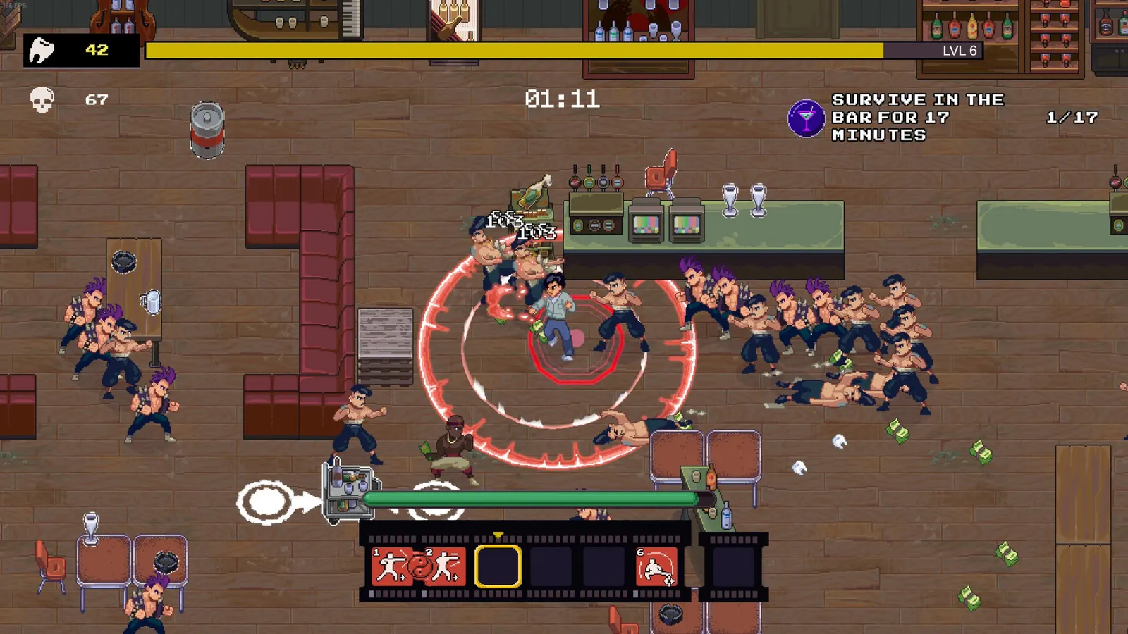 Karate Survivor media 16