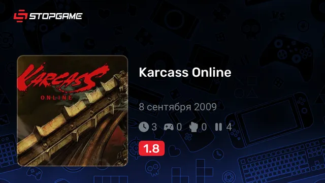Karcass Online