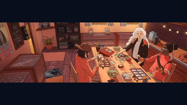 Kardboard Kings: Card Shop Simulator