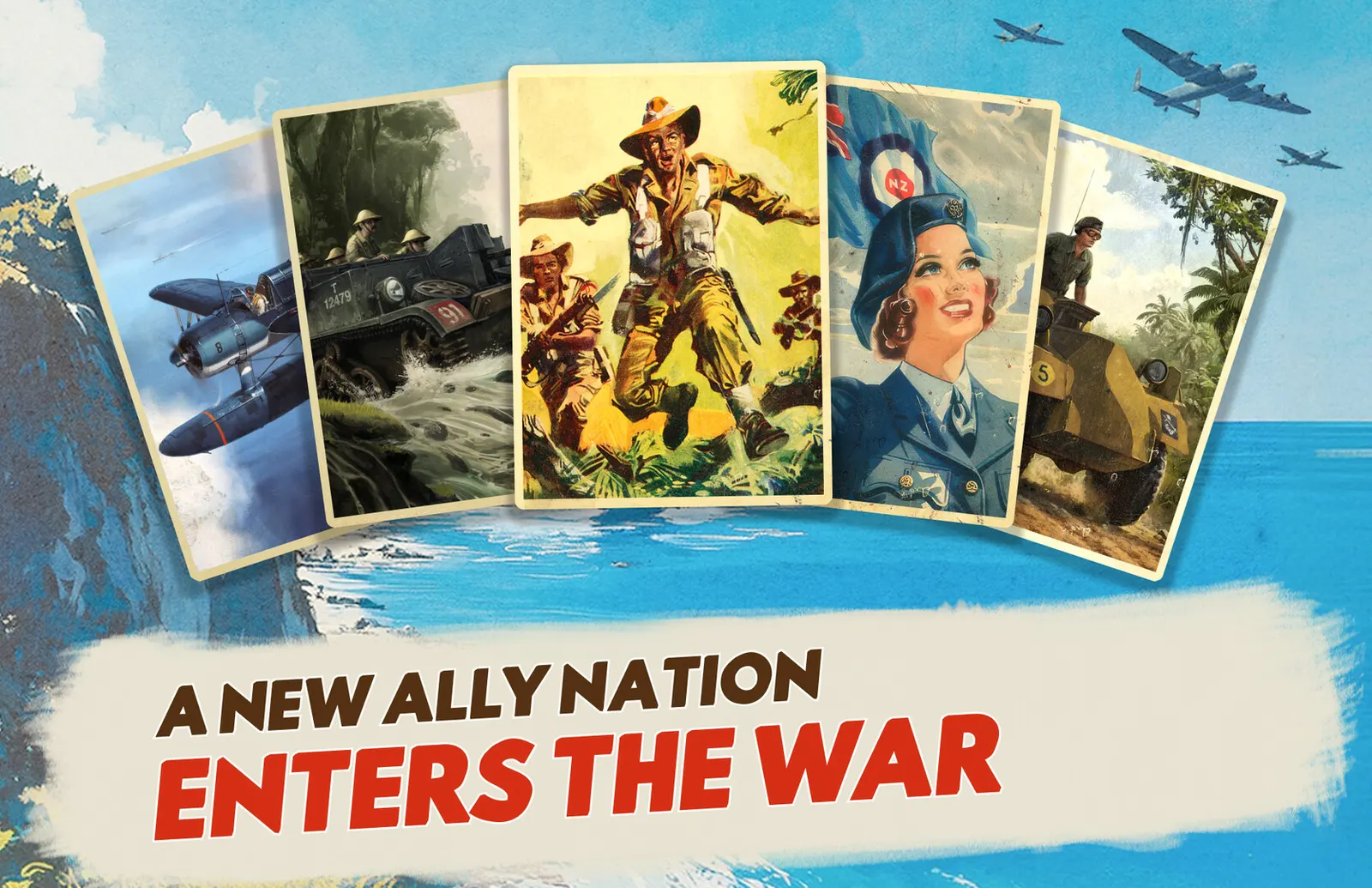 KARDS - The WW2 Card Game media 2