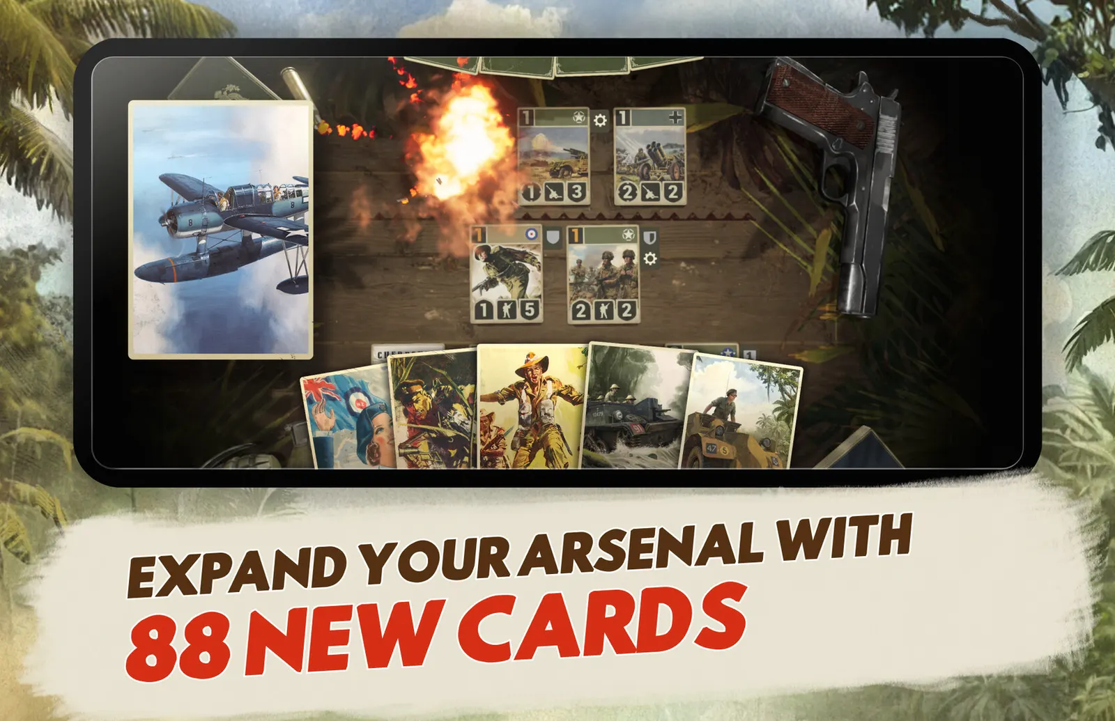KARDS - The WW2 Card Game media 4