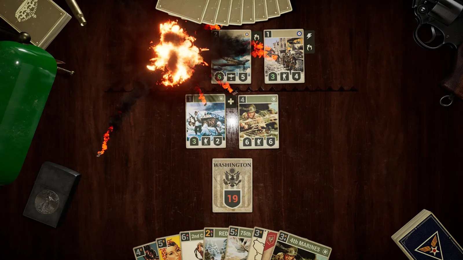 KARDS - The WW2 Card Game media 8
