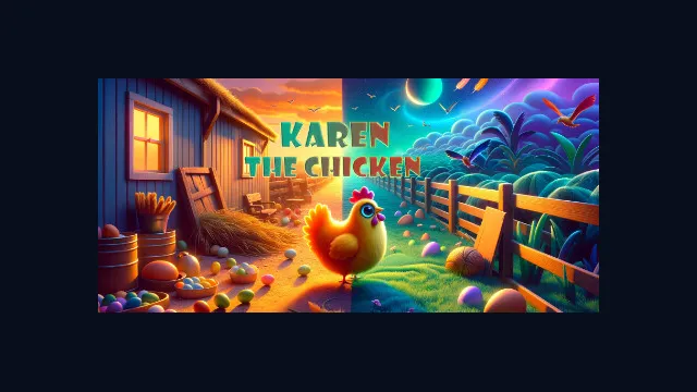 Karen The Chicken