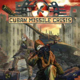 Обкладинка гри Cuban Missile Crisis