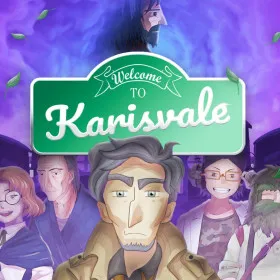 Обкладинка гри Karisvale