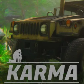 Обкладинка гри KARMA