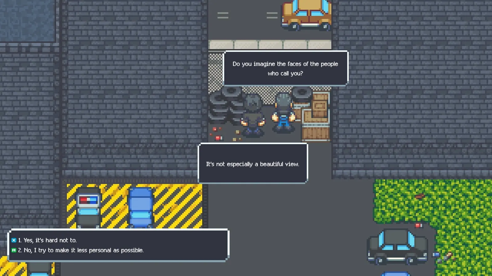 Karma City Police media 4