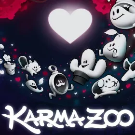 Обкладинка гри KarmaZoo