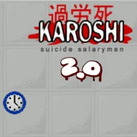 Обкладинка гри Karoshi 2.0