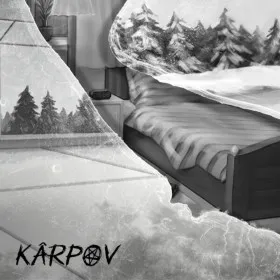 Обкладинка гри Karpov