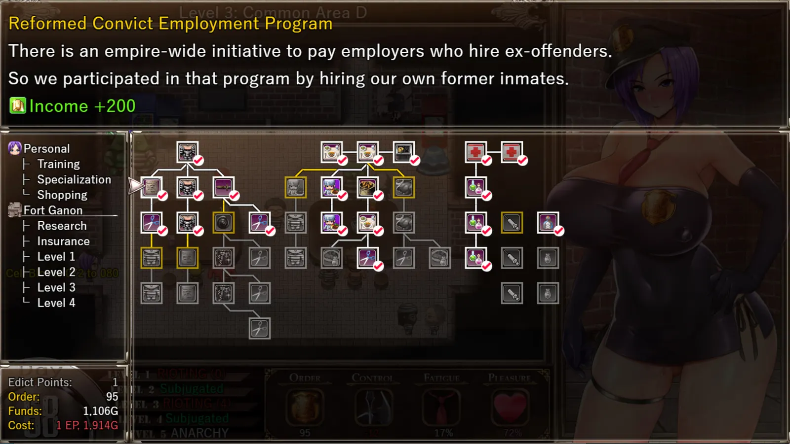 Karryn's Prison media 12