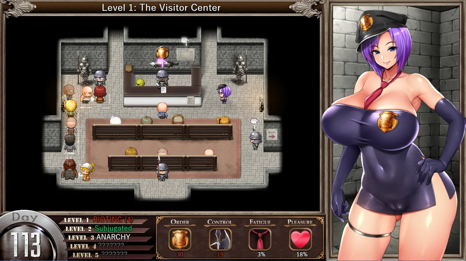 Karryn's Prison media 15
