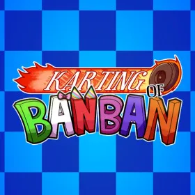 Обкладинка гри Karting of Banban