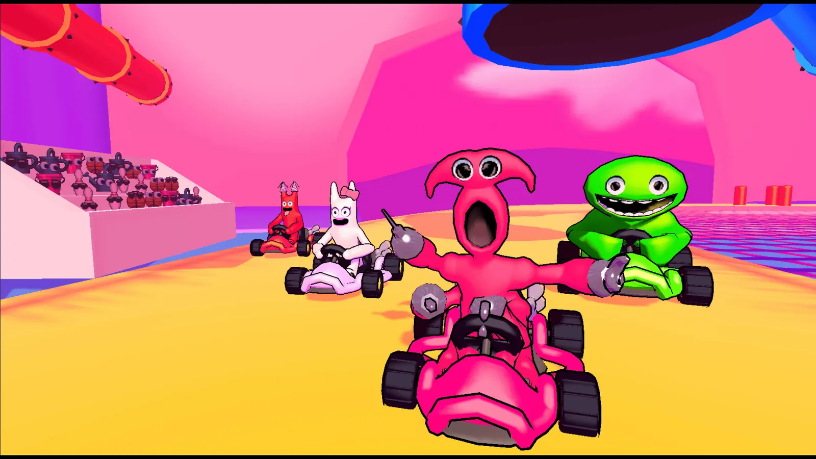 Karting of Banban media 2