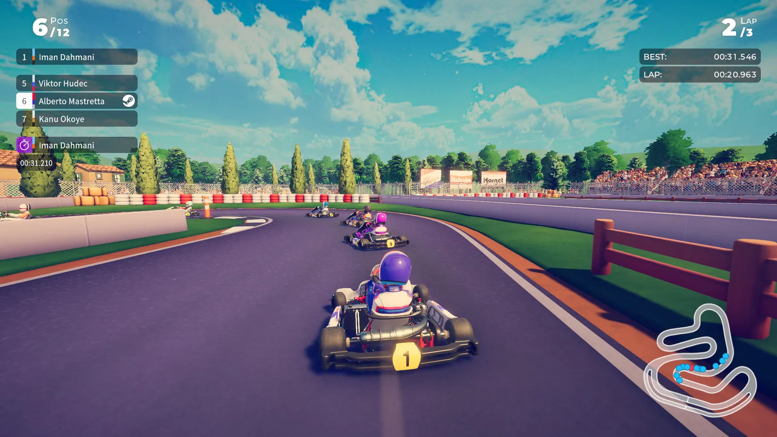 Karting Superstars media 4