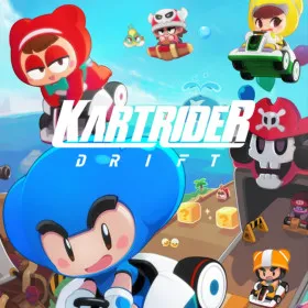 Обкладинка гри KartRider: Drift