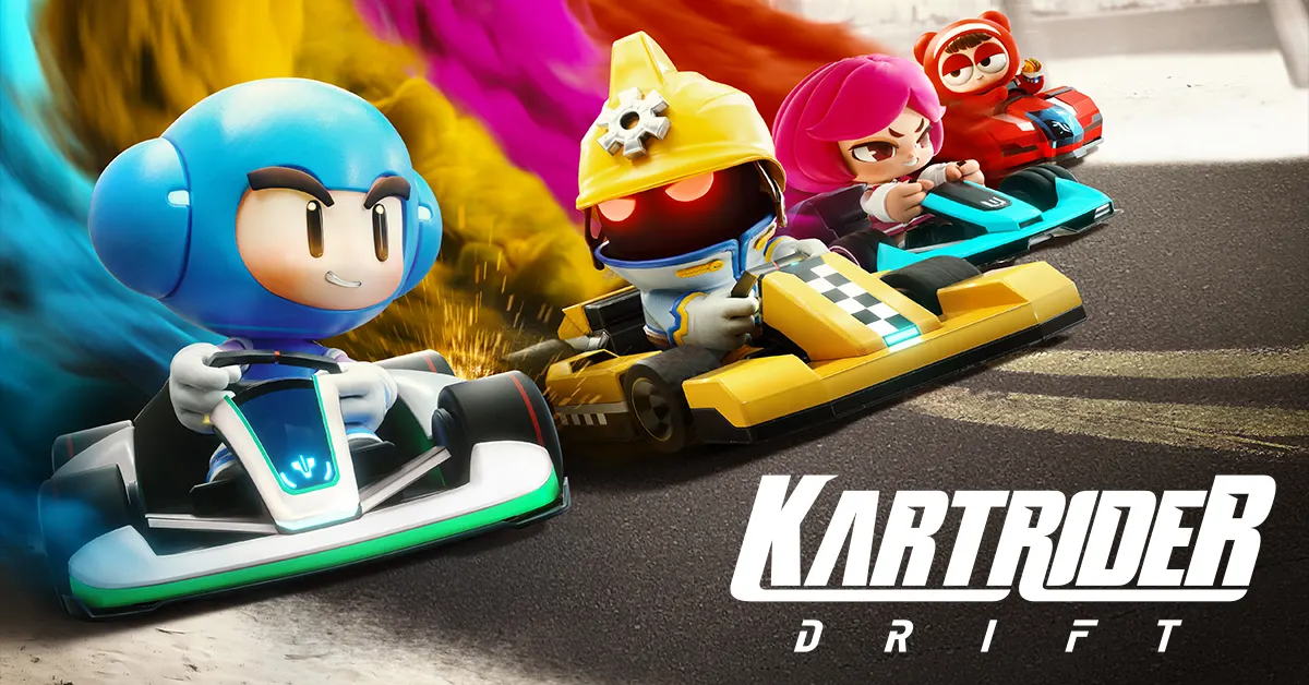 KartRider: Drift media 8