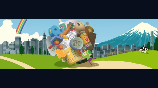 Katamari Damacy REROLL