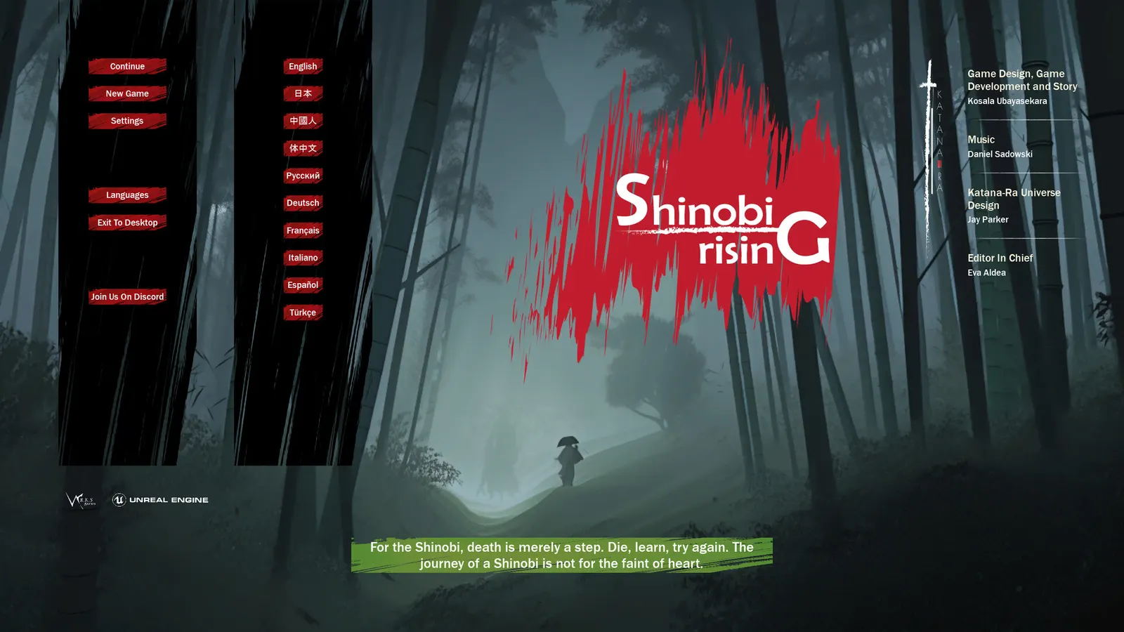 Katana-Ra: Shinobi Rising media 13