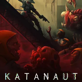 Обкладинка гри Katanaut