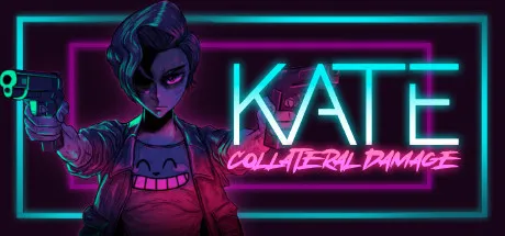 Обкладинка гри Kate: Collateral Damage