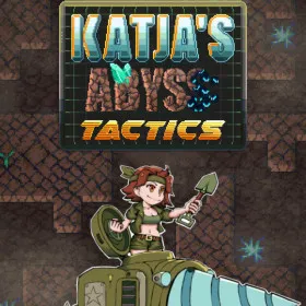 Обкладинка гри Katja's Abyss: Tactics