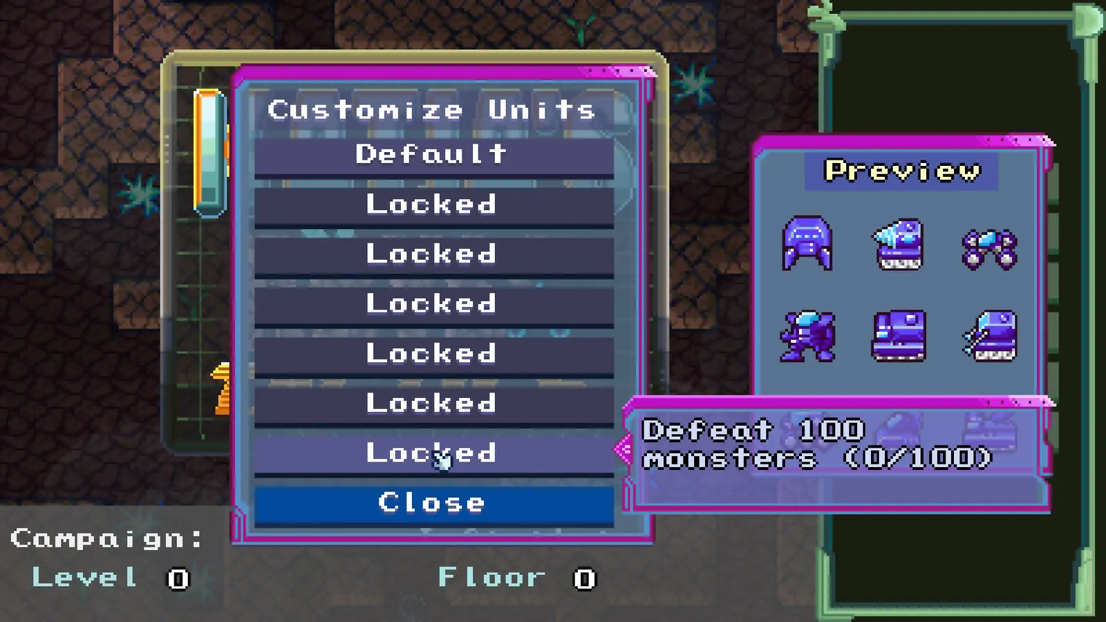 Katja's Abyss: Tactics media 4