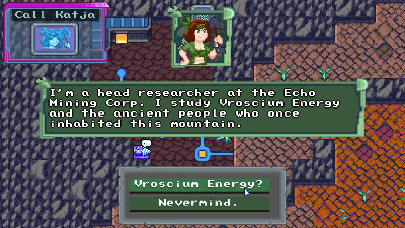 Katja's Abyss: Tactics media 6