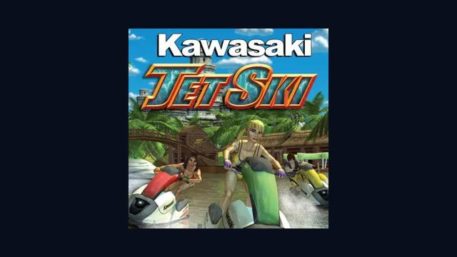 Kawasaki Jet Ski