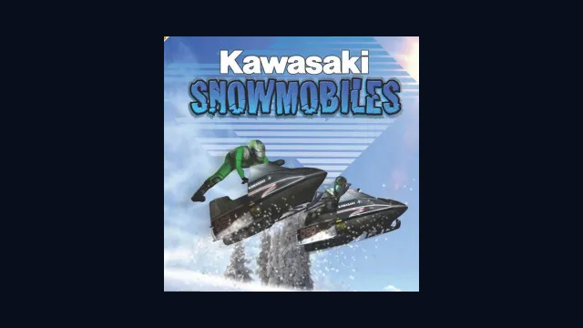 Kawasaki Snow Mobiles