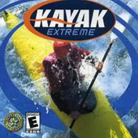 Обкладинка гри Kayak Extreme