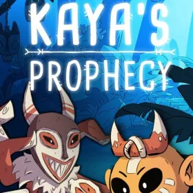 Обкладинка гри Kaya's Prophecy