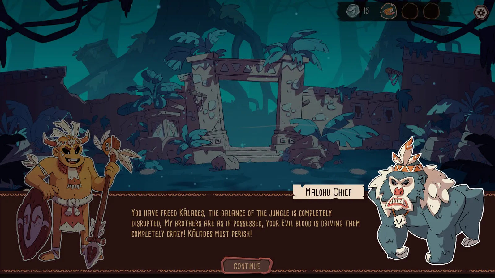 Kaya's Prophecy media 12