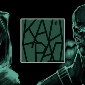 Обкладинка гри Kaigrad