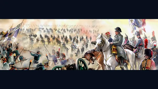 Cossacks II: Napoleonic Wars